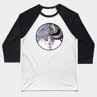 Duality Baseball T-Shirt